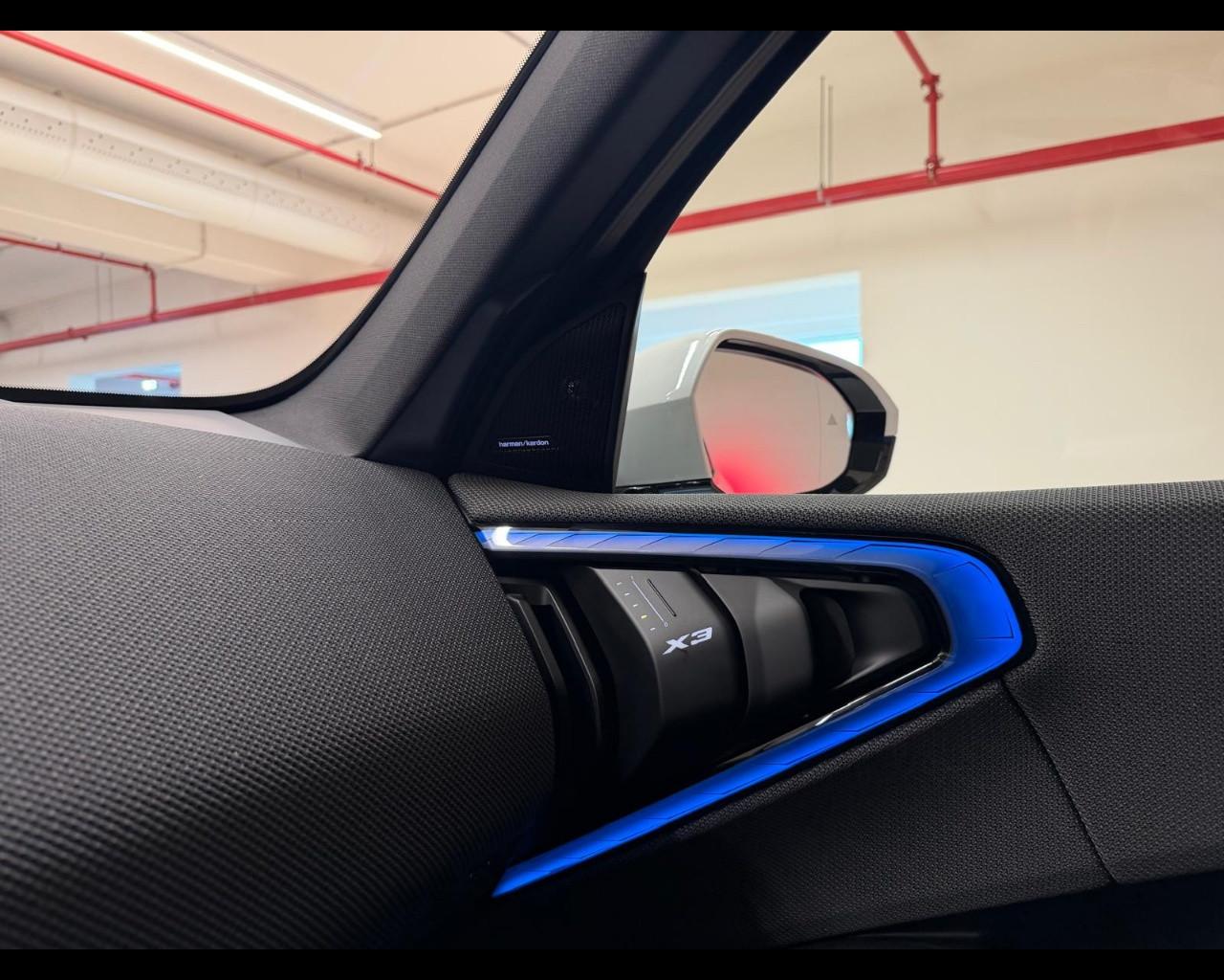 BMW X3 (G45) - X3 xDrive20d 48V MSport Pro