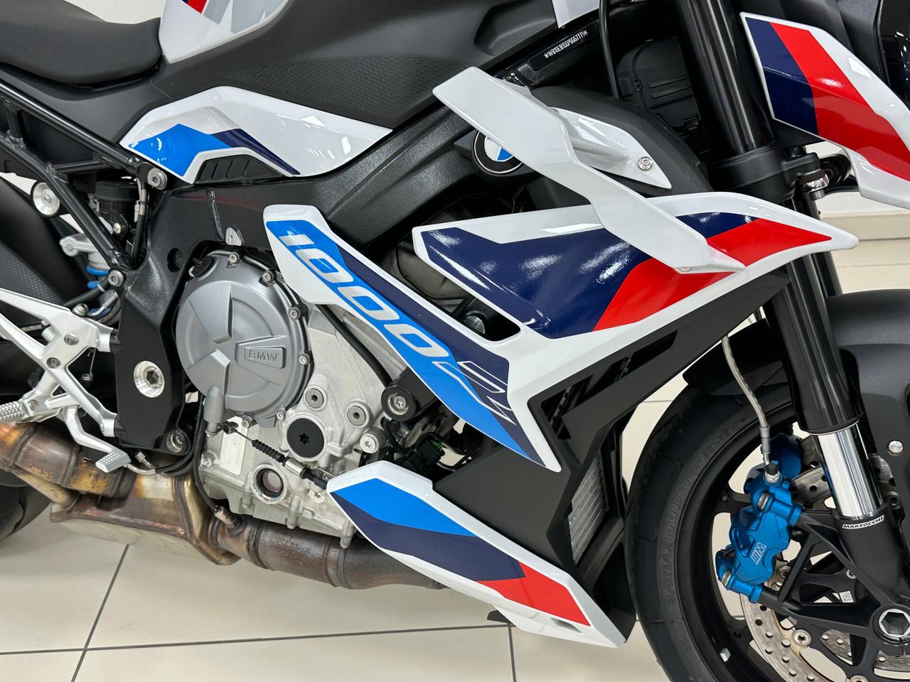 Bmw M 1000 R 209 CV KM 1300 - 2023
