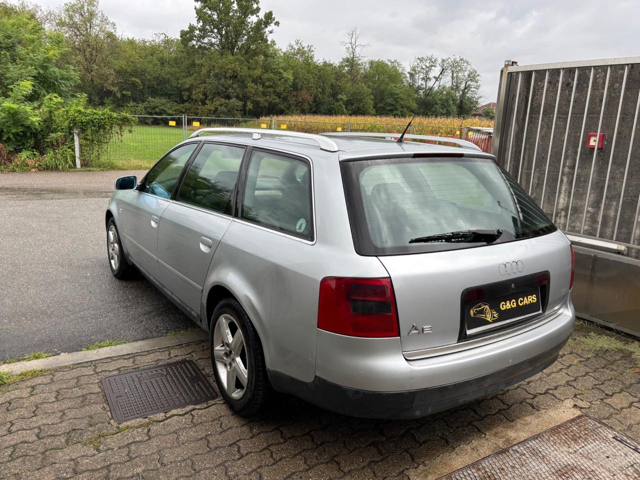 Audi A6 1.9 TDI/130 CV cat Avant