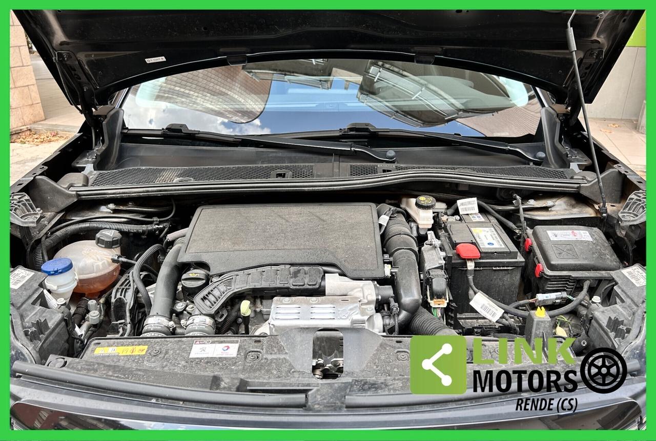 Peugeot 2008 PureTech 100 S&S Allure Navi Pack 09/2020