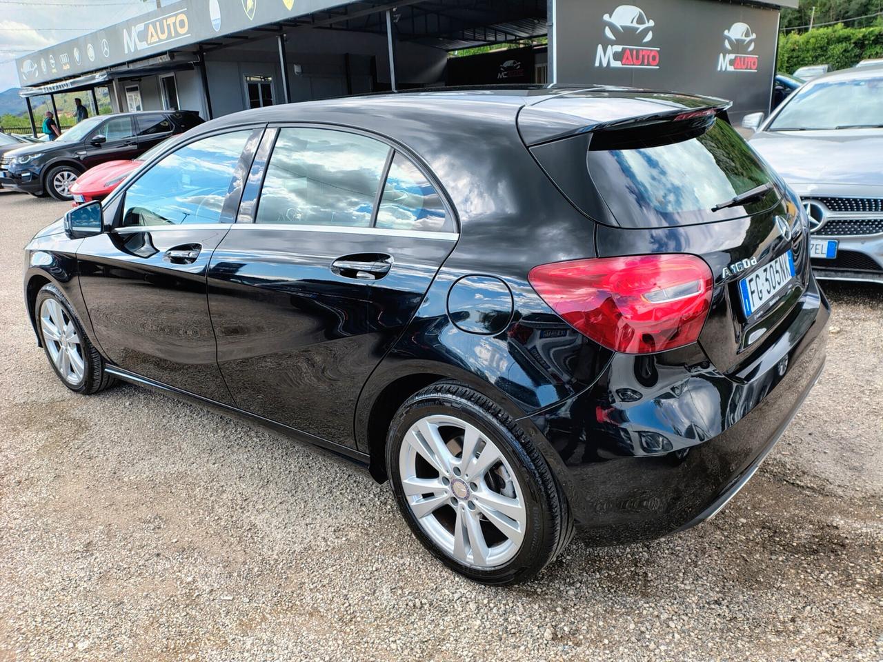 Mercedes-benz A 160 A 160 d Premium