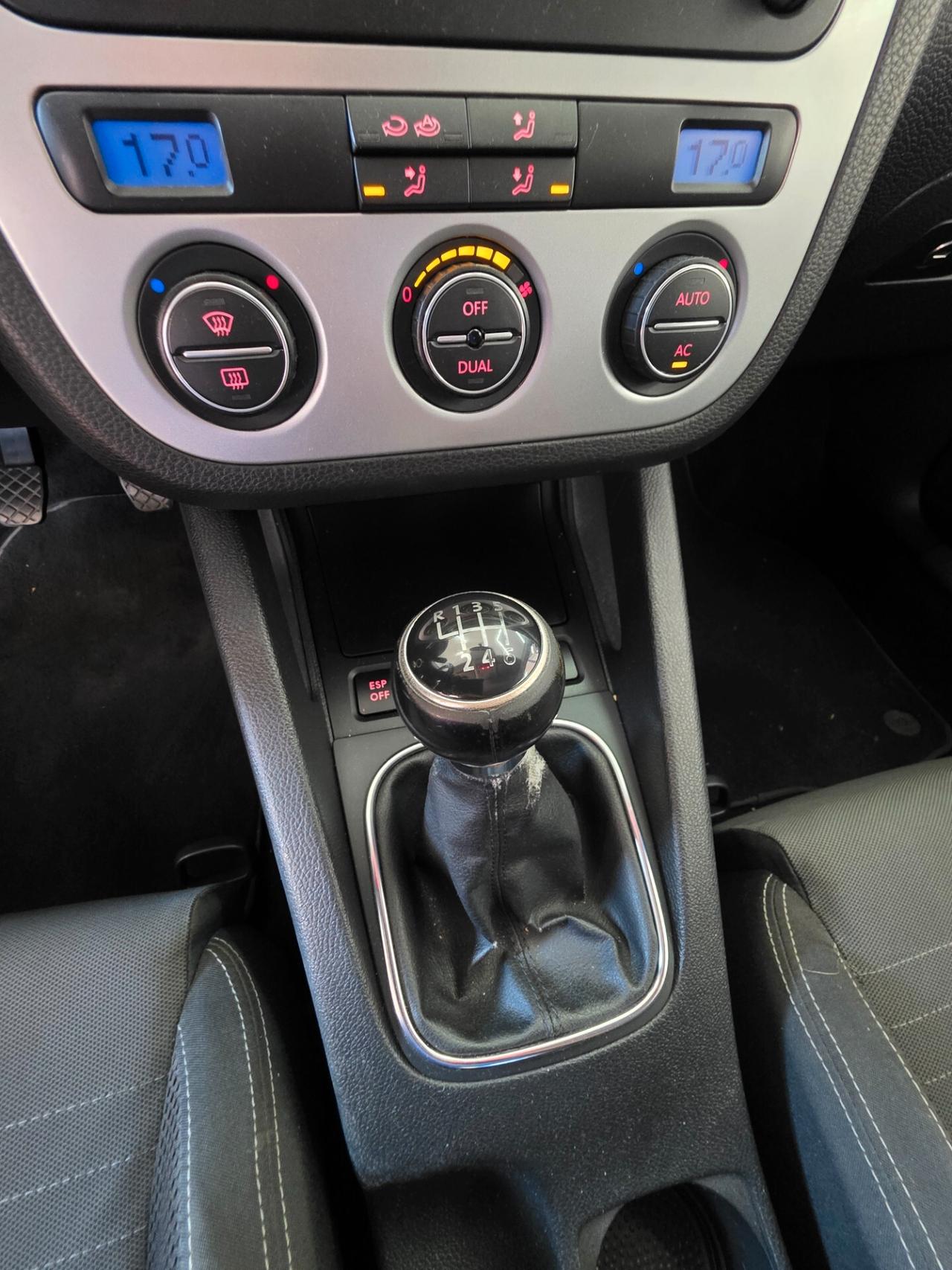 Volkswagen Scirocco 1.4 TSI