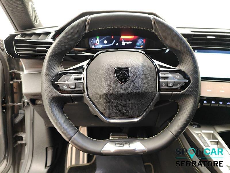 Peugeot 408 2022 1.2 hybrid GT 145cv e-dsc6