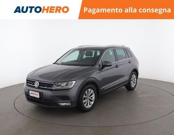 VOLKSWAGEN Tiguan 1.6 TDI SCR Business BlueMotion Technology