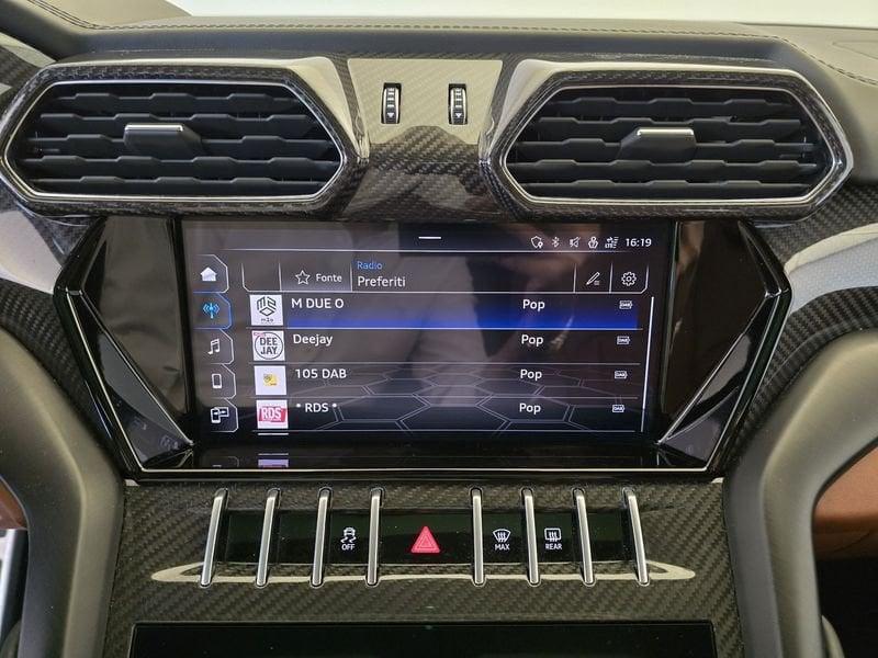 Lamborghini Urus 4.0