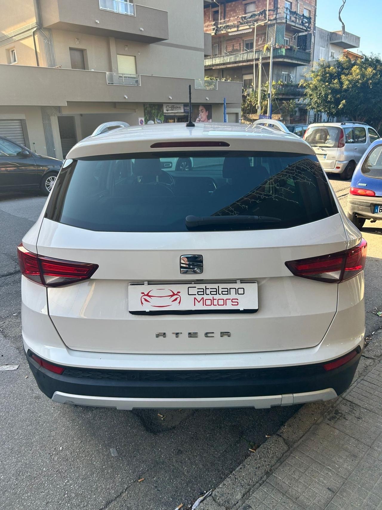 Seat Ateca 1.6 TDI XCELLENCE