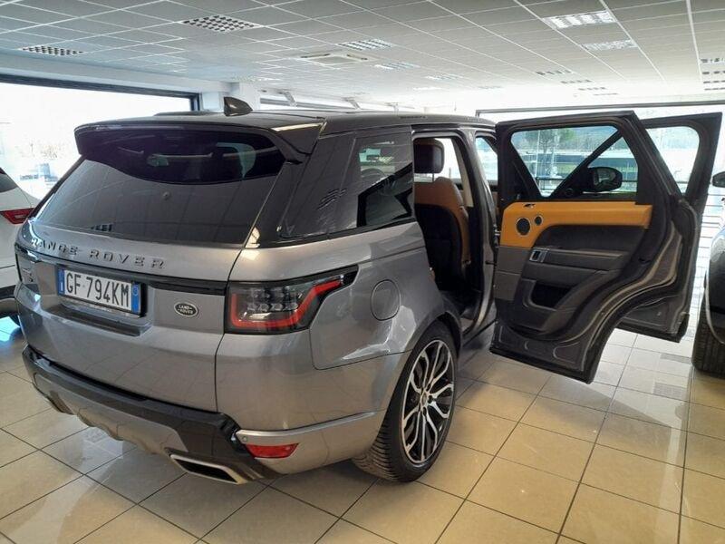 Land Rover RR Sport Range Rover Sport 3.0D l6 249 CV HSE Dynamic