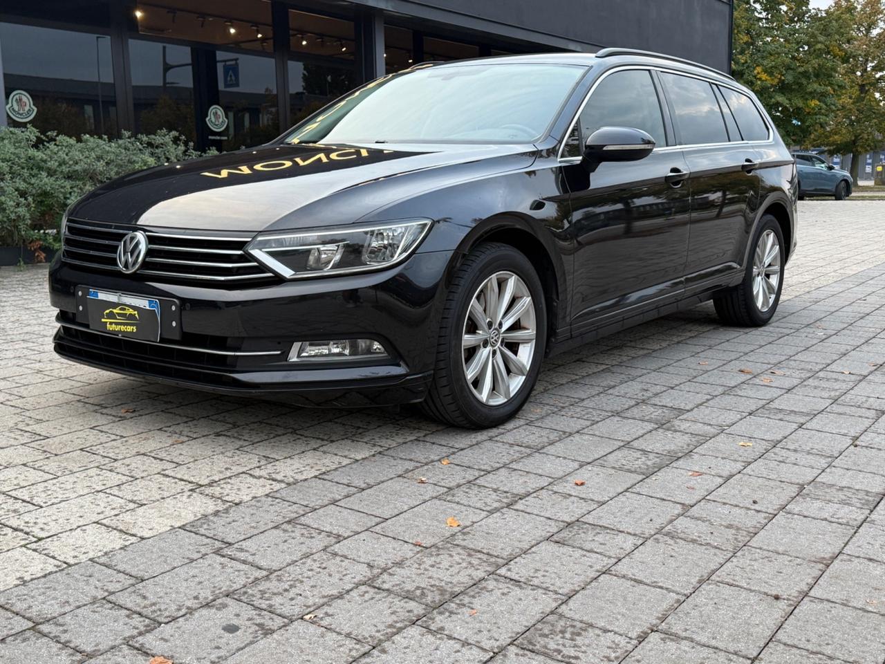 Volkswagen Passat Variant 2.0 TDI DSG