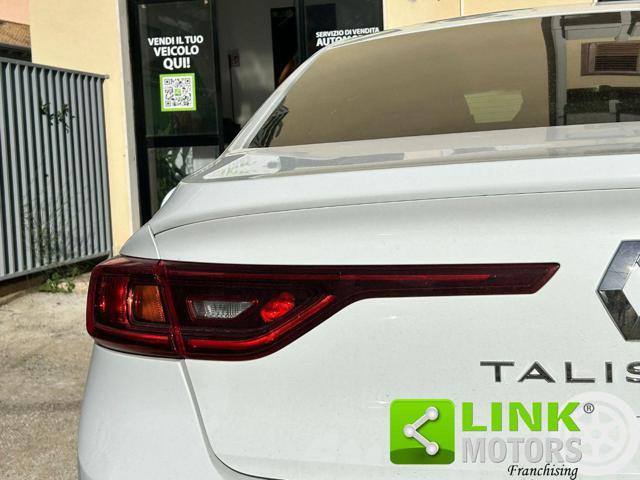 RENAULT Talisman dCi 130 CV EDC Energy Intens
