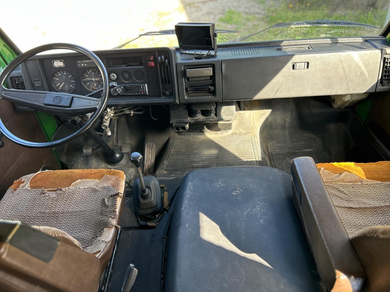 Volkswagen WESTFALIA 2.4 cc Diesel *6 POSTI*