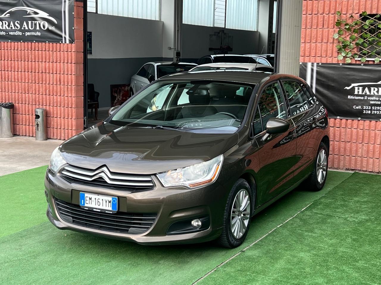 Citroen C4 1.6 e-HDi 110 airdream Business