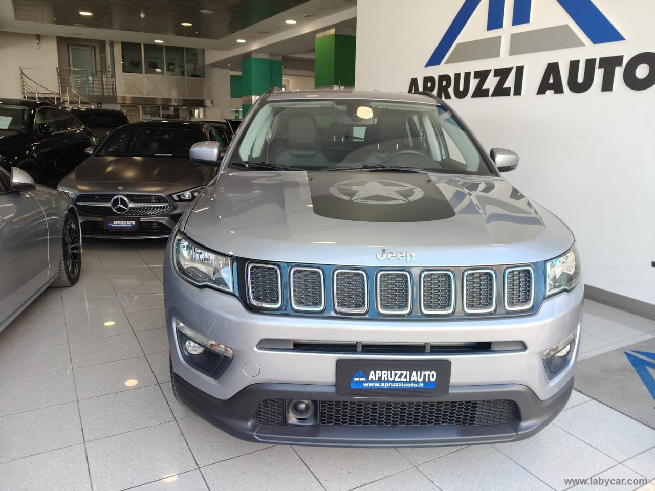 JEEP Compass 2.0 Mjt II aut. 4WD Night Eagle