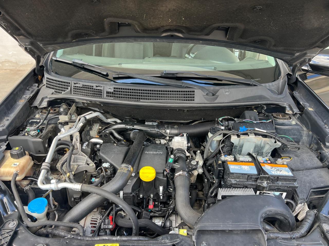 Nissan Qashqai 1.5 dCi DPF Acenta