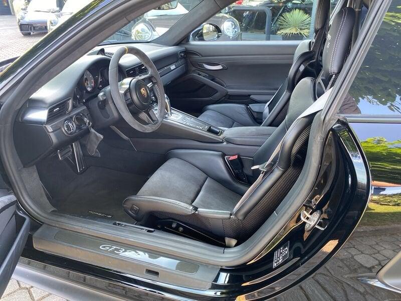 Porsche 911 4.0 GT3 RS WEISSACH (991.2)