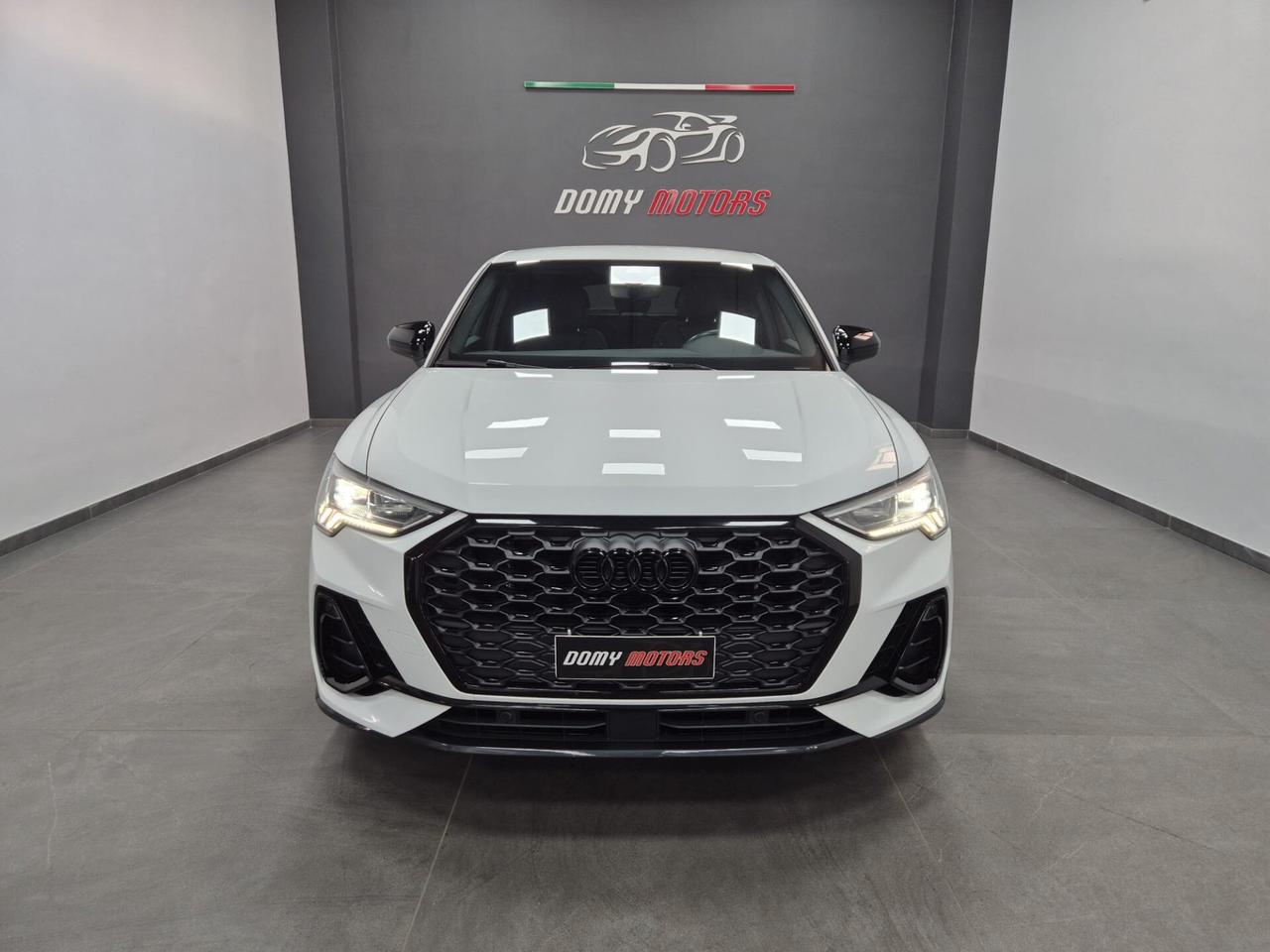 AUDI Q3 SPORTBACK 35 TDI S-TRONIC S-LINE