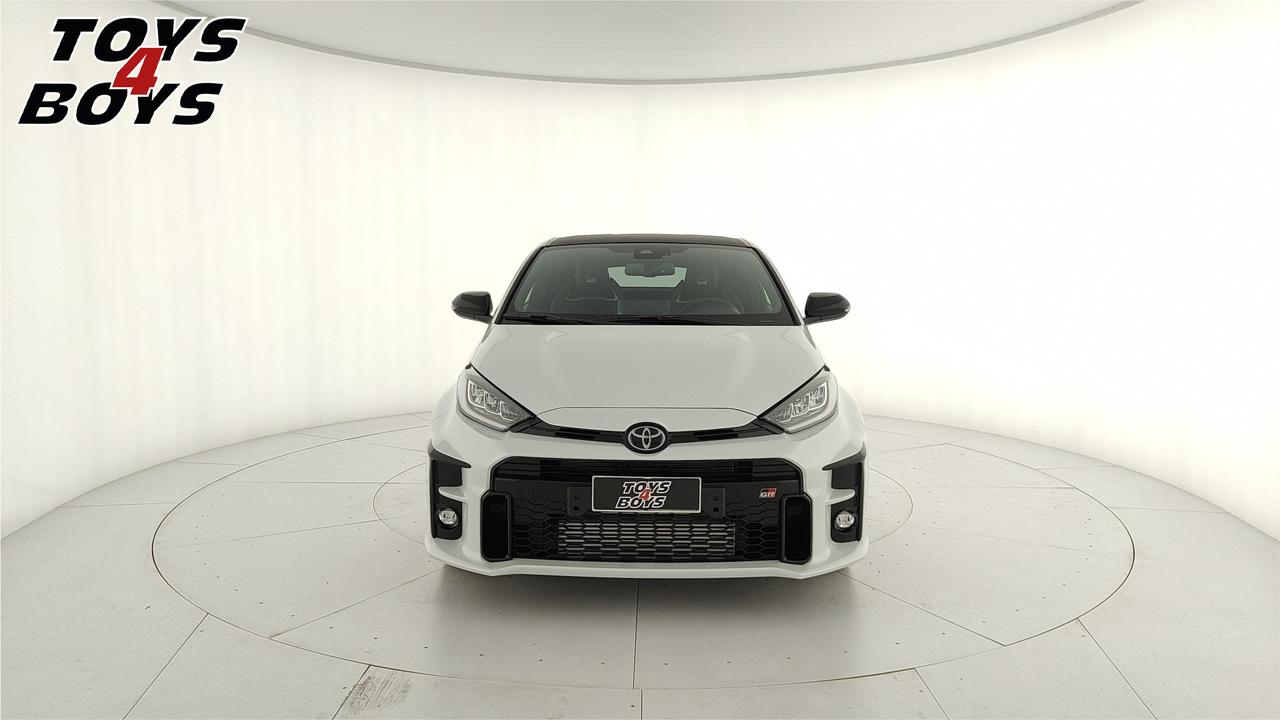 TOYOTA GR YARIS 1.6 i Turbo Triple Edition