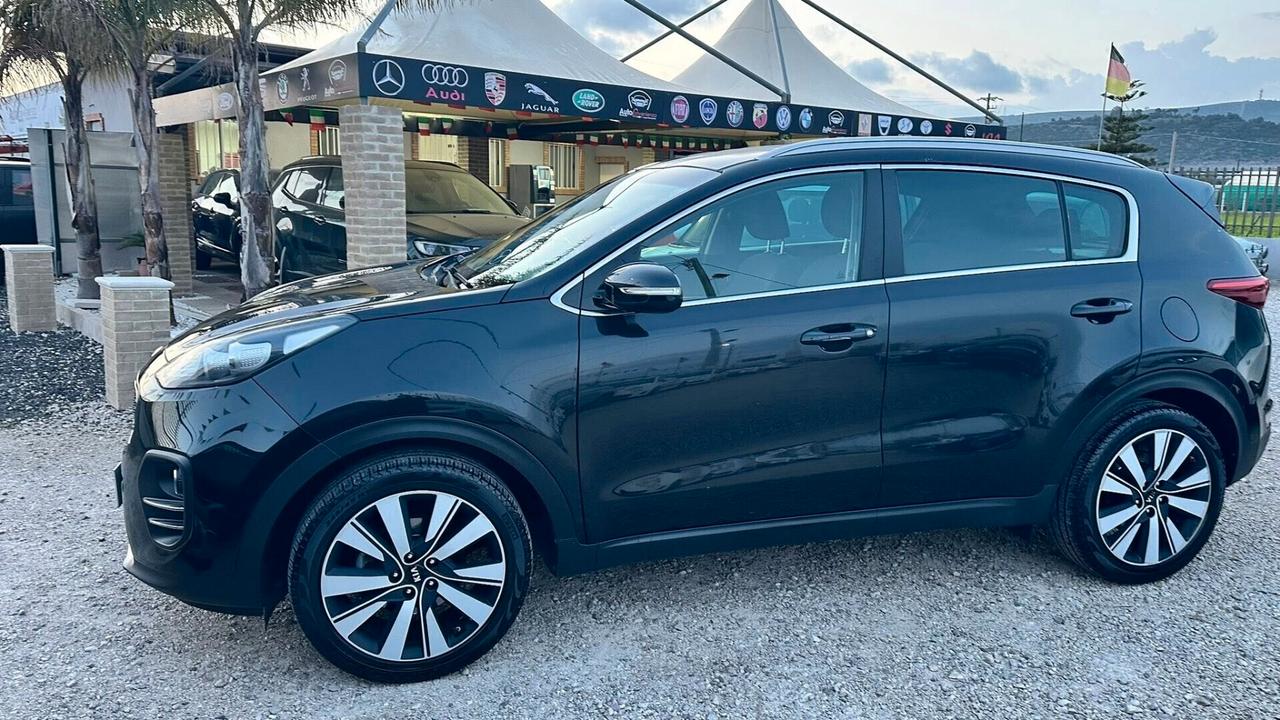Kia Sportage 1.7 CRDI 2WD Cool