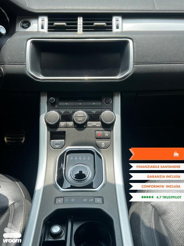 Range Rover Evoque 2.0 TD4 150 CV 5p. HSE Dynamic