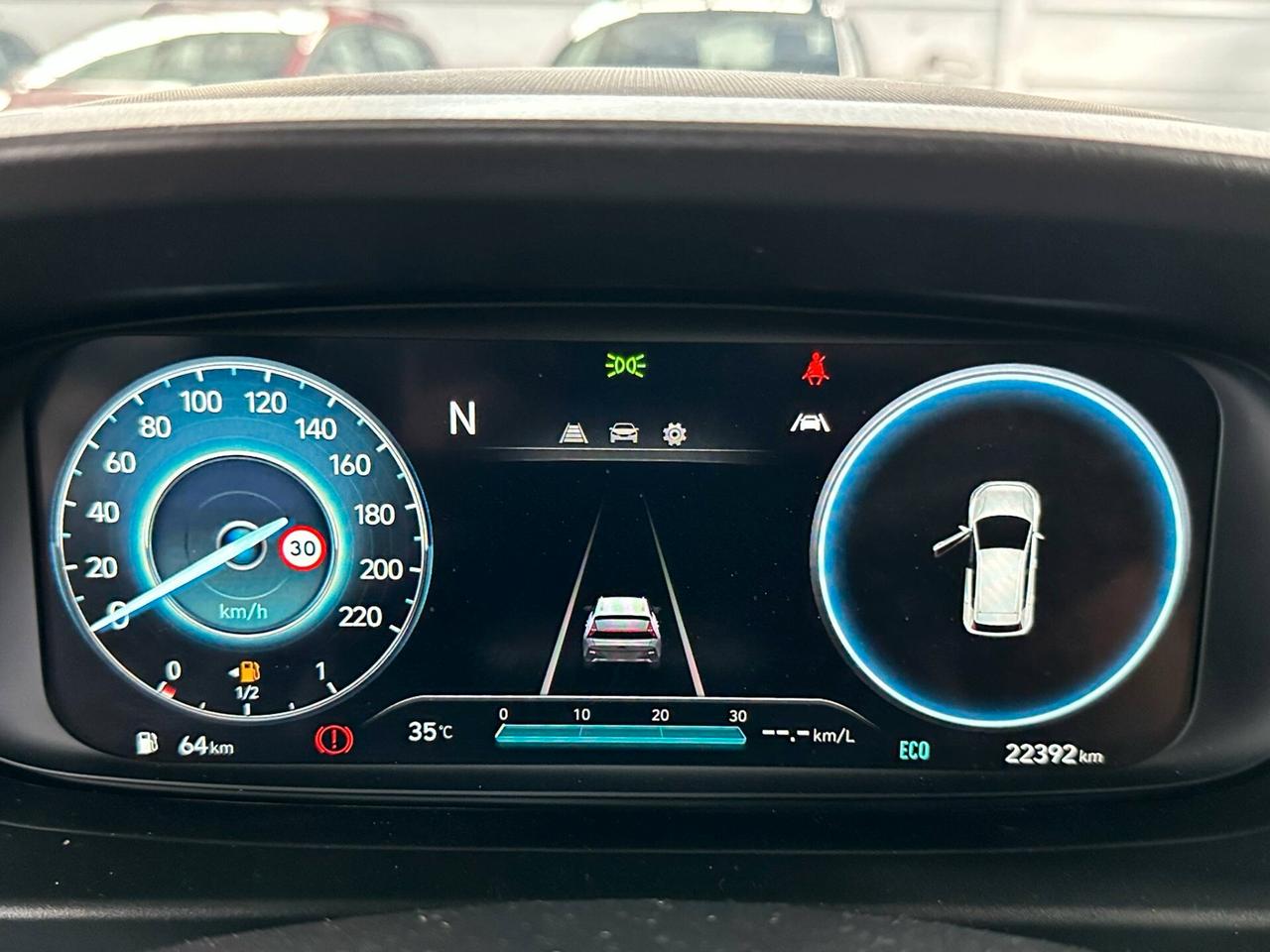 Hyundai Bayon 1.0 T-GDI Hybrid 48V iMT XLine