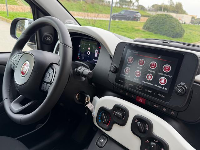 FIAT Panda Cross PANDINA HYBRID+NAVI+ADAS+VIRTUAL+LED+PDC+