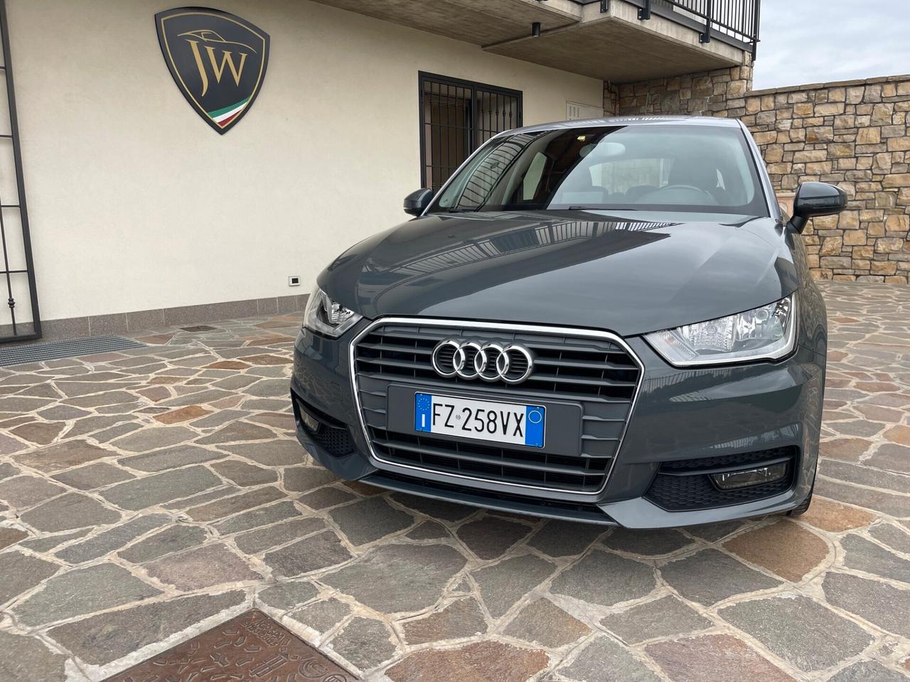 Audi A1 1.0 TFSI ultra