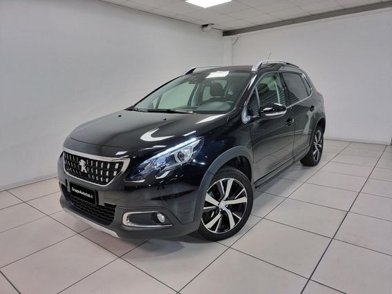 Peugeot 2008 1.2 PureTech Turbo Allure EAT6