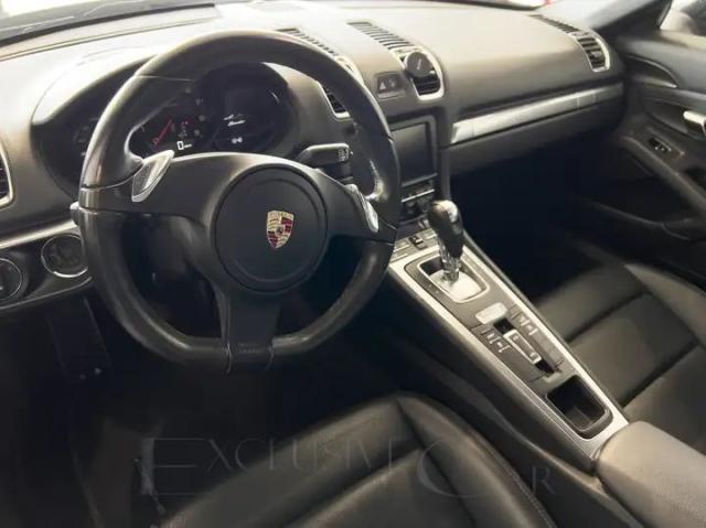 Porsche Boxster 981 PDK cabrio 2.7 265cv