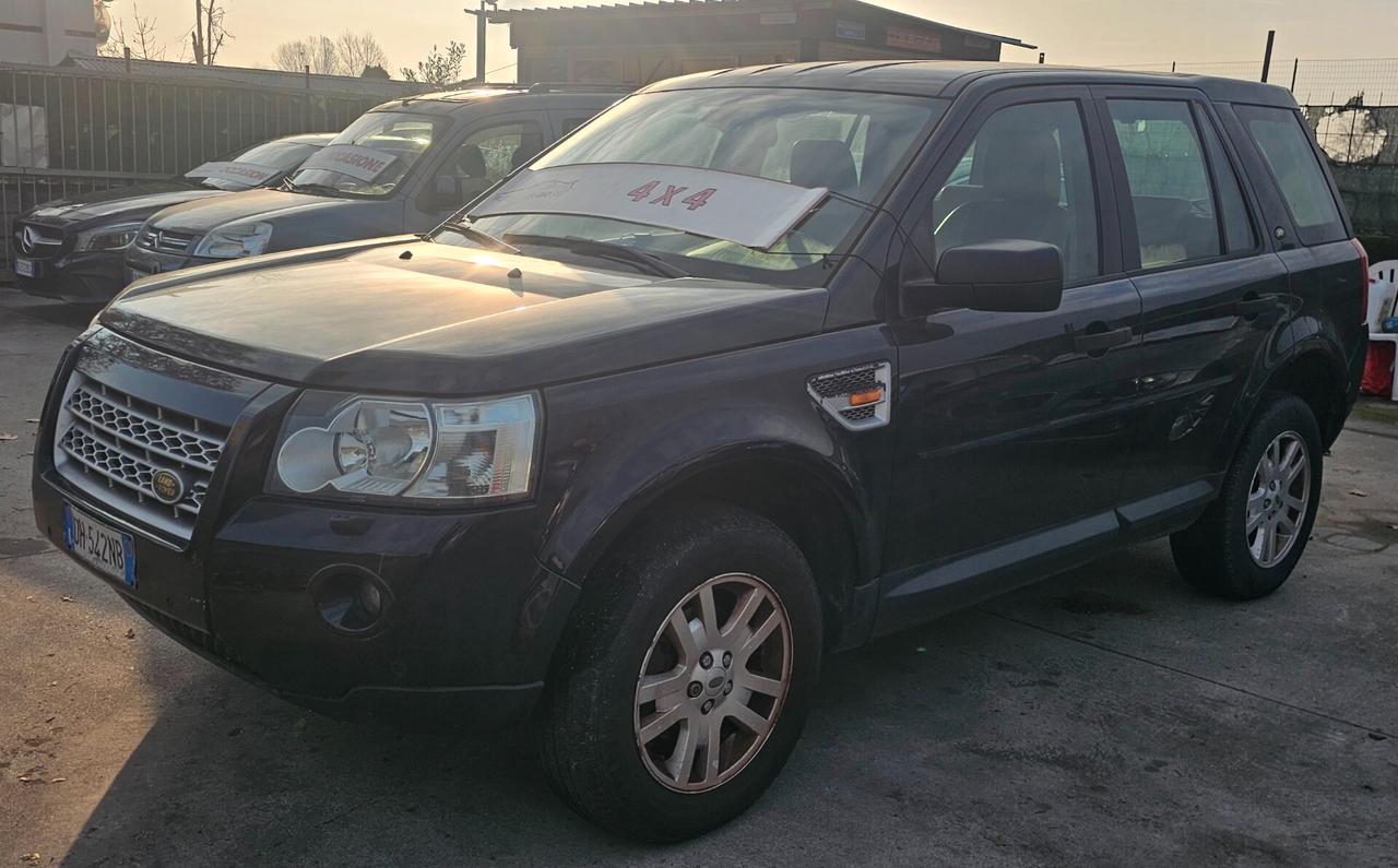 Land Rover Freelander 2.2 TD4 S.W. HSE