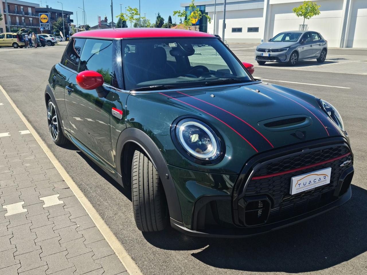 Mini John Cooper Works Hatch 2.0 John Cooper Works Anniversary Edition #6398