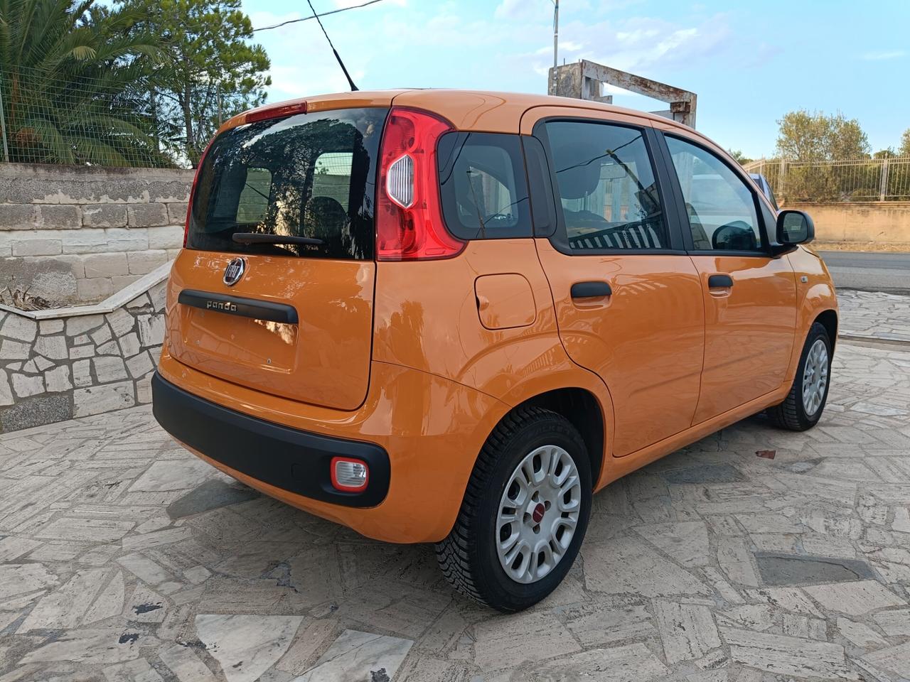 Fiat Panda 1.2 Lounge