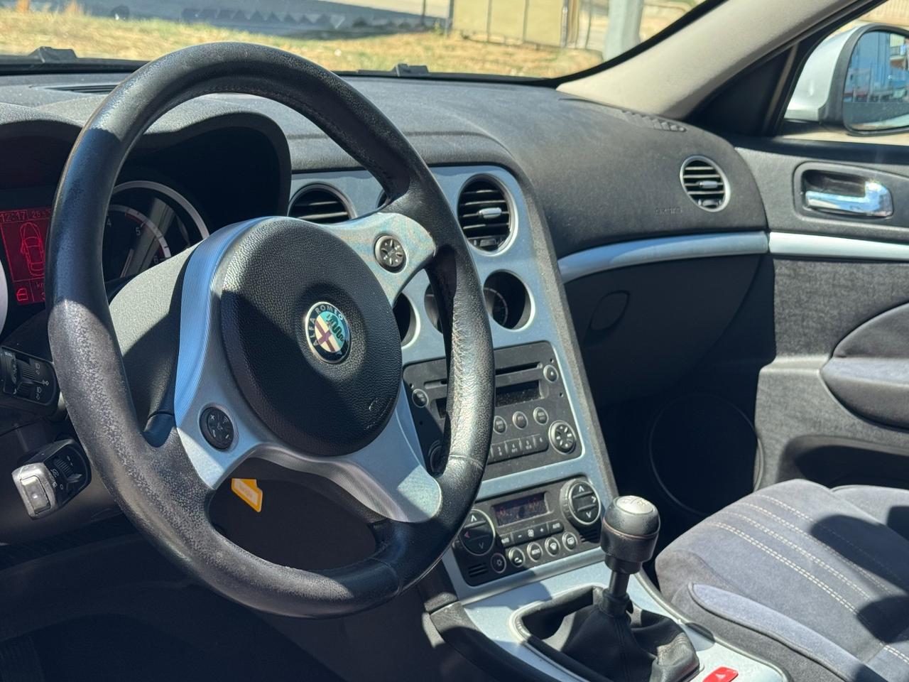 ALFA ROMEO 159 1.9 JTDm2 150 CV DISTINCTIVE