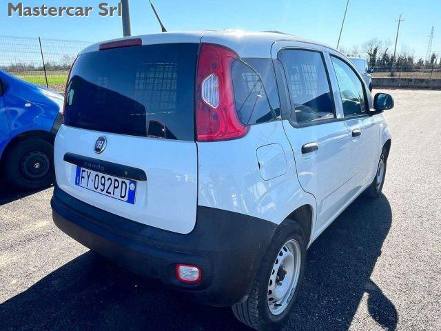 FIAT Panda Panda VAN 1.2 69cv 2P - FY092PD