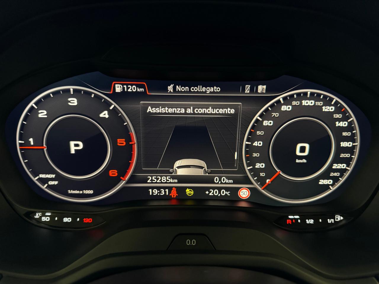 Audi Q2 30 2.0 tdi S line edition s-tronic