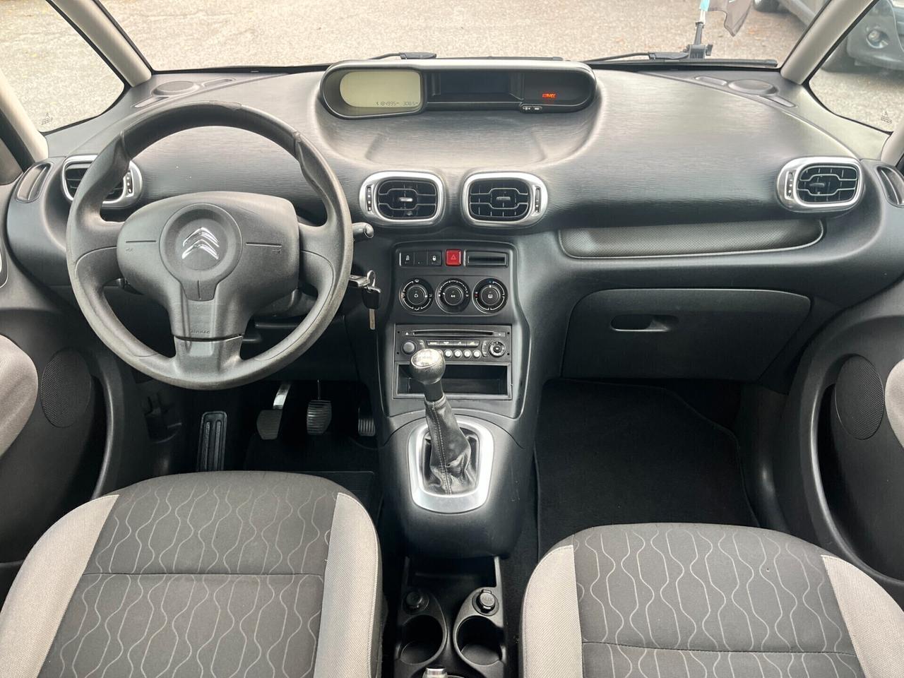 Citroen C3 Picasso 1.6 HDi 90 Seduction