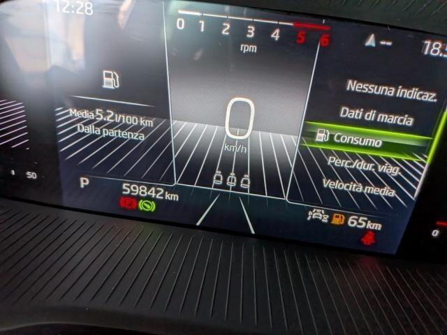 Skoda Karoq 2.0 TDI EVO SCR 115 CV DSG **km 59842**