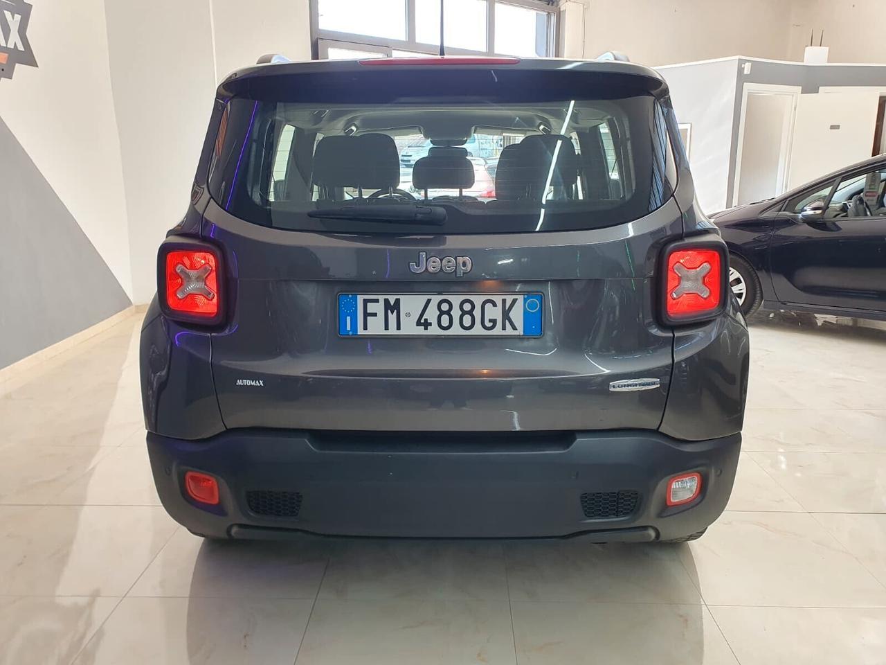 Jeep Renegade 1.6 Mjt 105cv Business 2017