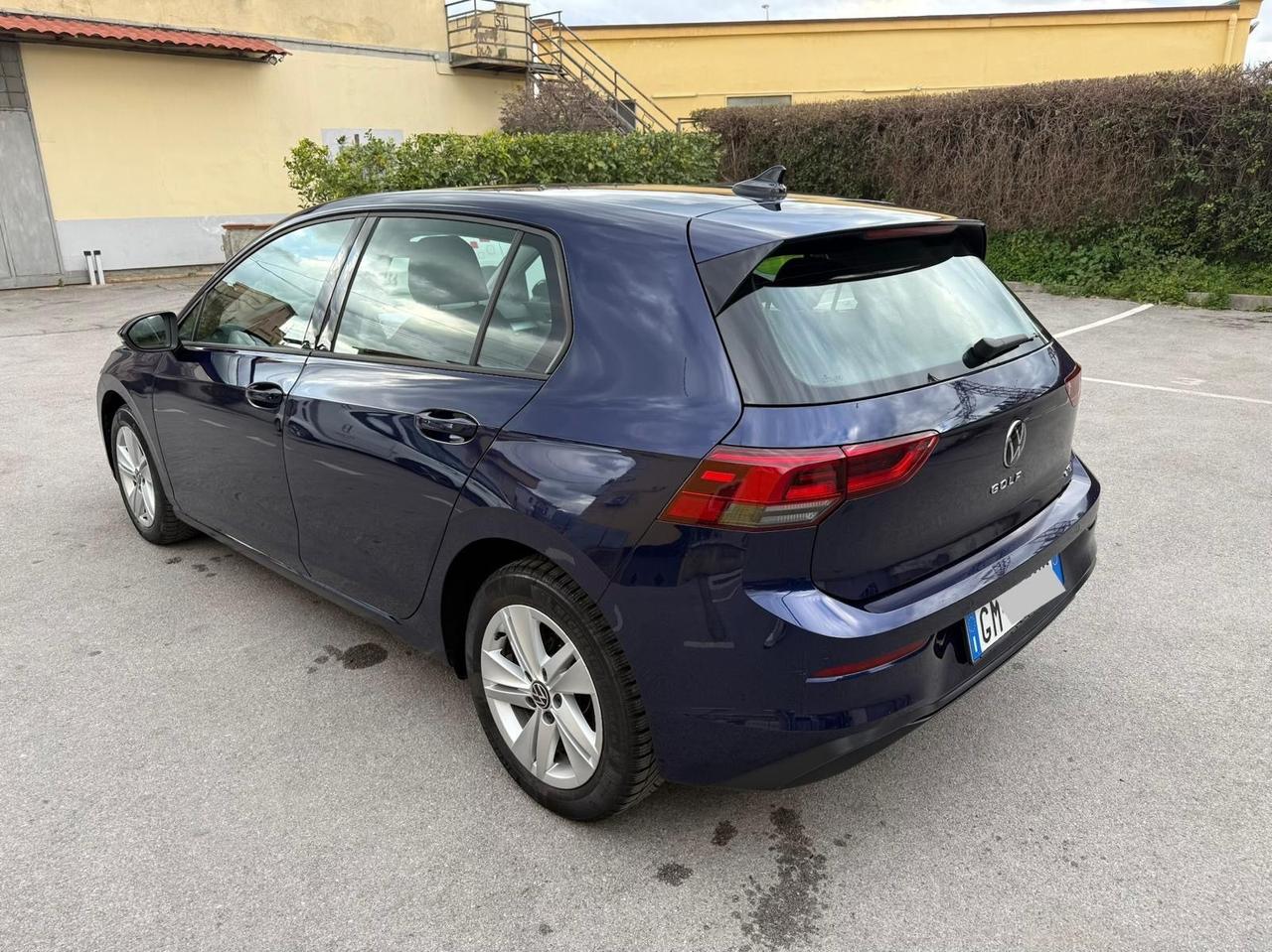 Volkswagen Golf 1.0 eTSI EVO DSG Life - PREZZO REALE