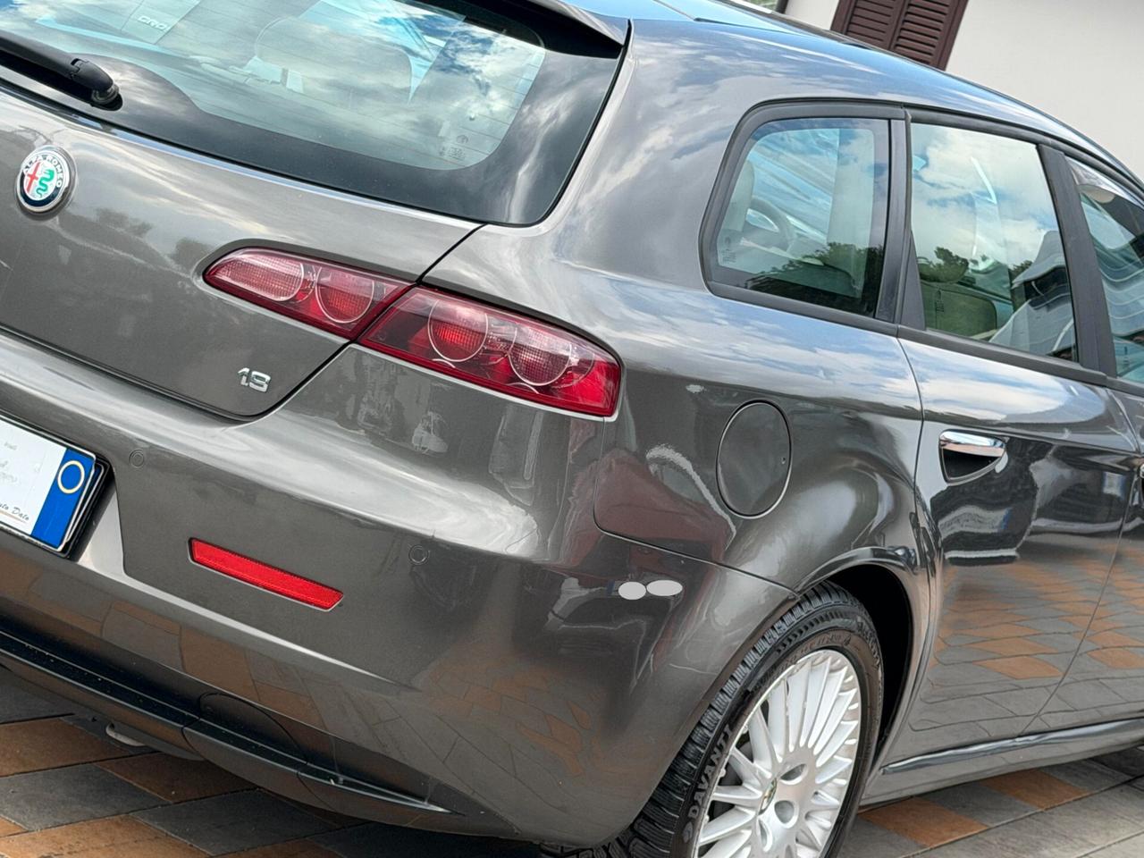 Alfa Romeo 159 SW 1.9 M.JET 150 cv. DISTINCTIVE