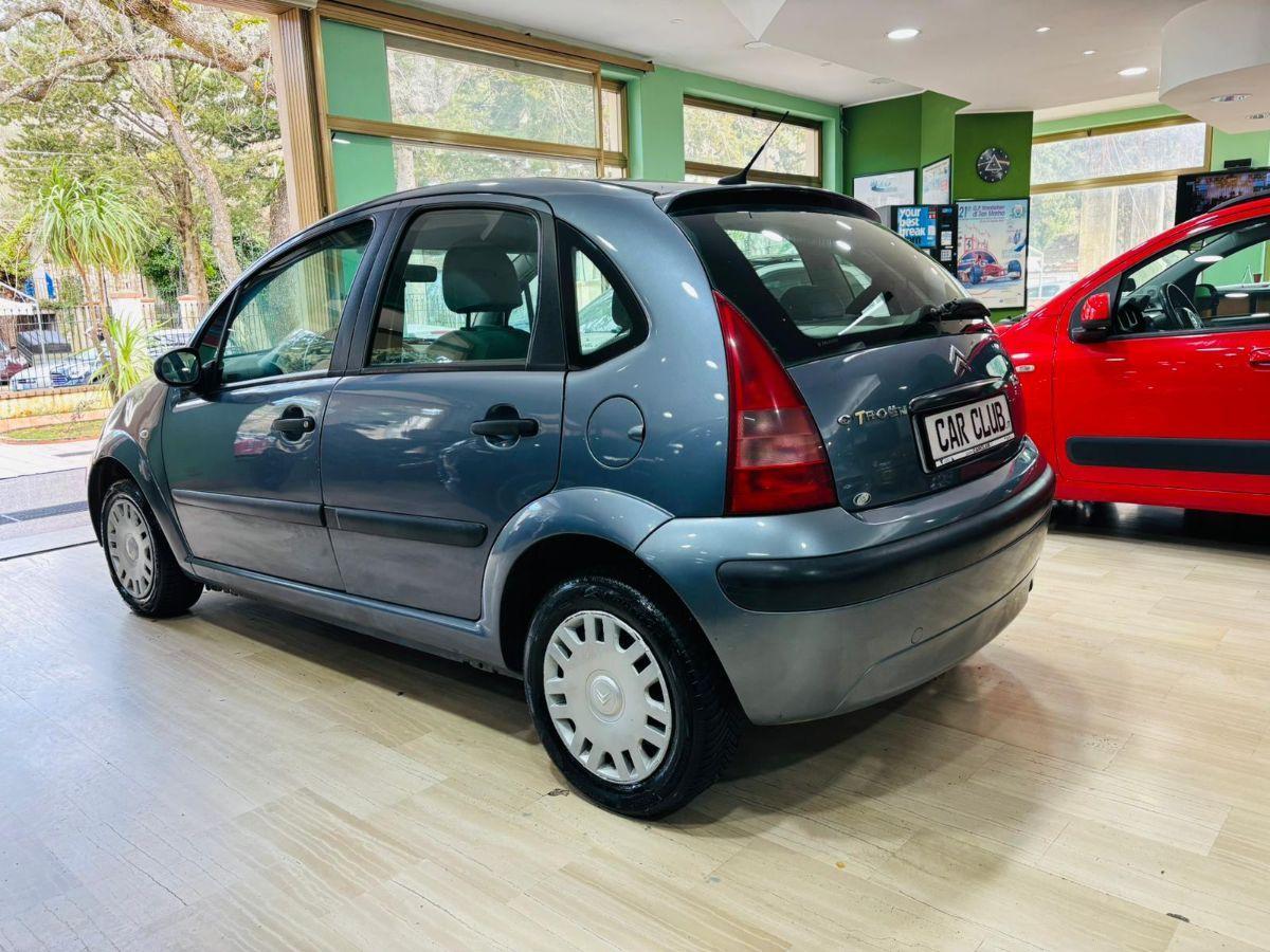 Citroen C3 1.4 HDI 70cv Exclusive Clima Neopatentati