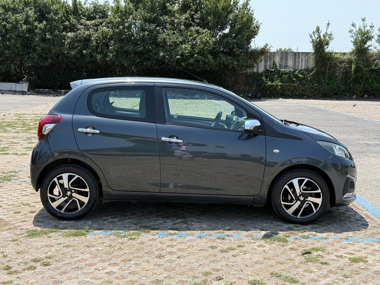PEUGEOT 108 2018 1.0 VTi 72cv 5 porte Allure