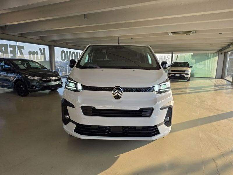 Citroën Jumpy Jumpy 2.0 BlueHDi 180 S&S EAT8 PL-TN Furgone M+IVA