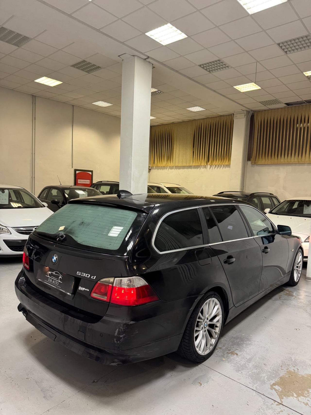 Bmw 530 530d cat Touring Msport