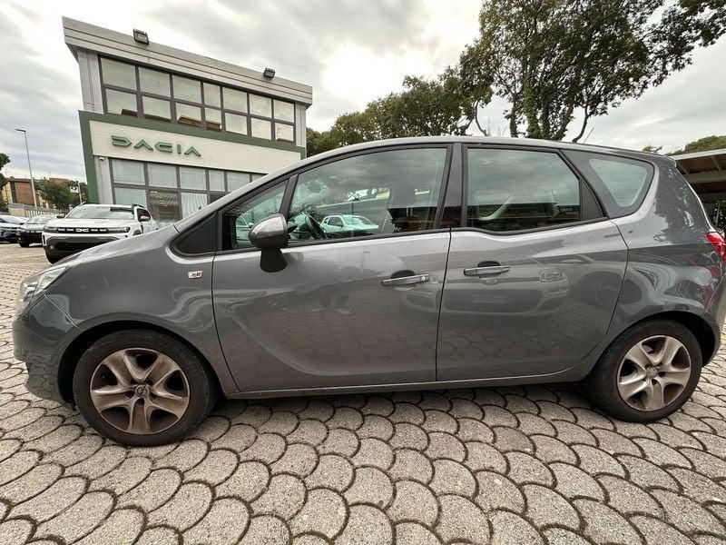 Opel Meriva Meriva 1.4 T 120CV GPL TECH Cosmo