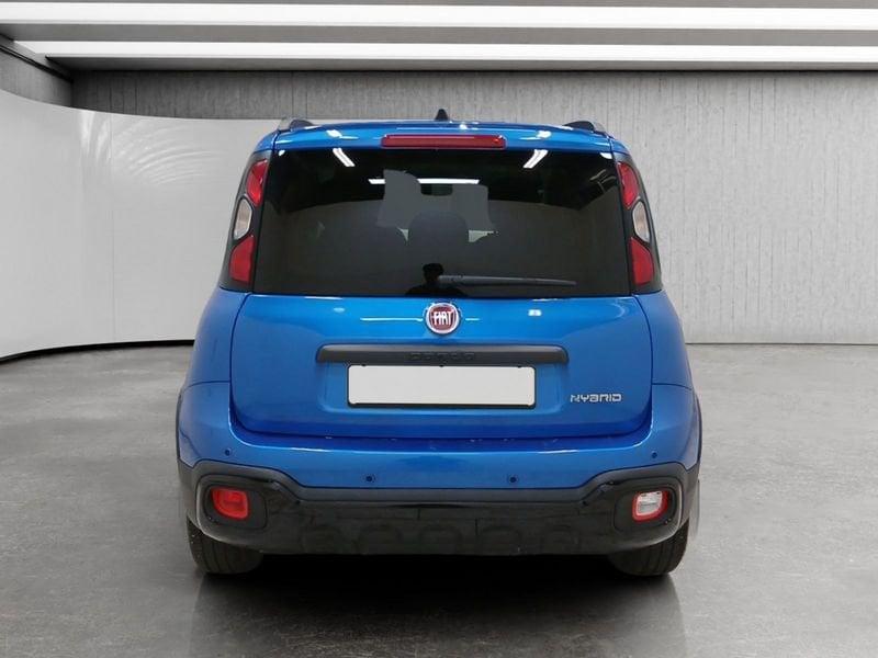 FIAT Pandina Cross 1.0 firefly hybrid s&s 70cv