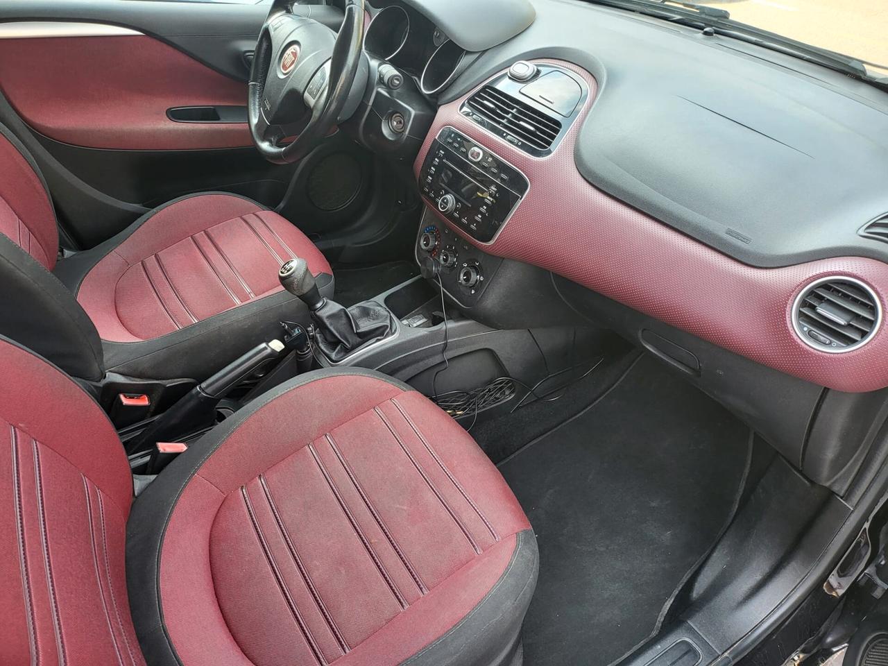 Fiat Punto Evo Punto Evo 1.3 Mjt 75 CV 5 porte Dynamic