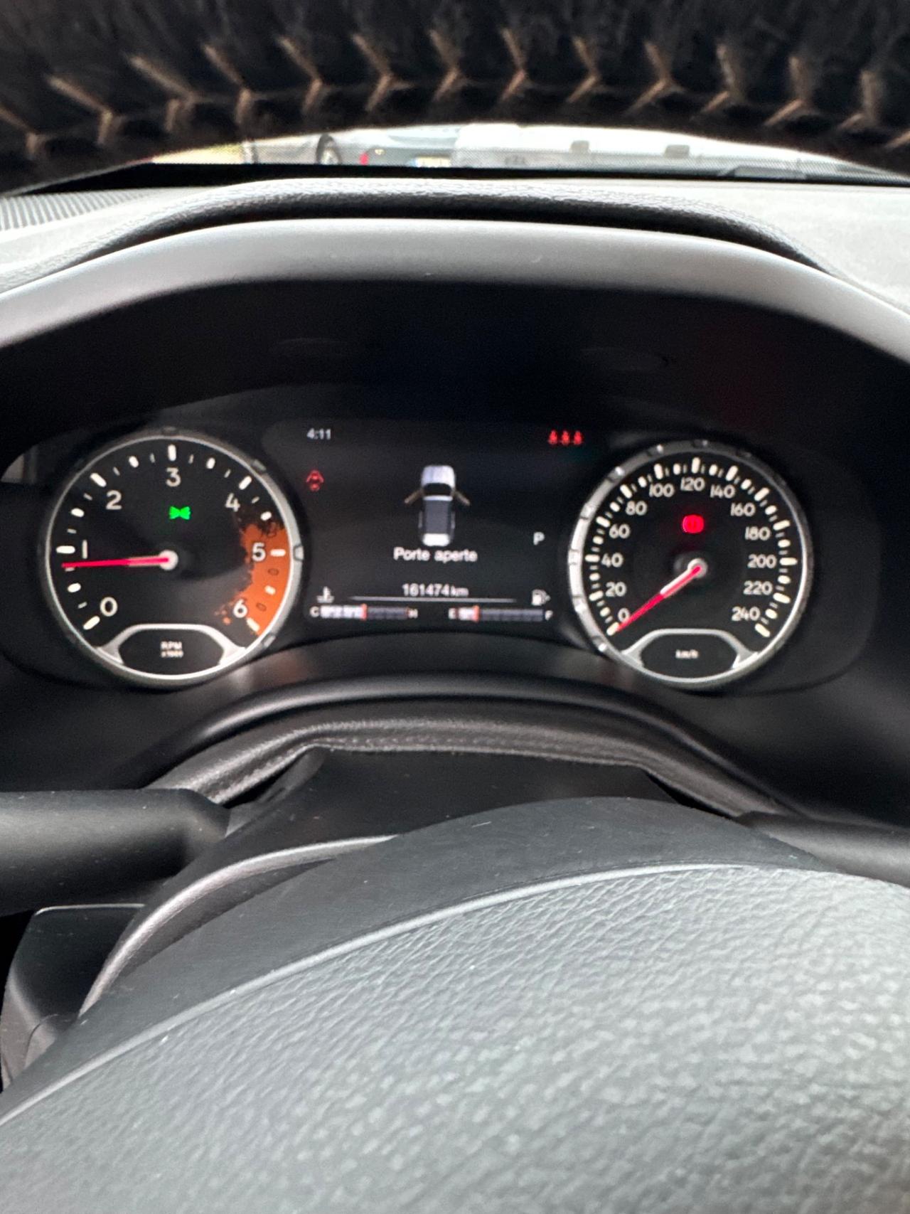 Jeep Renegade 2.0 Mjt 140CV 4WD Active Drive Limited