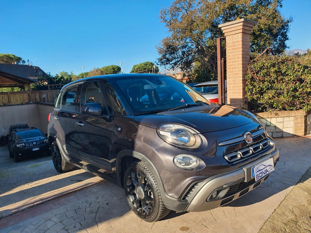 Fiat 500L 1.3 Multijet 95 CV Cross