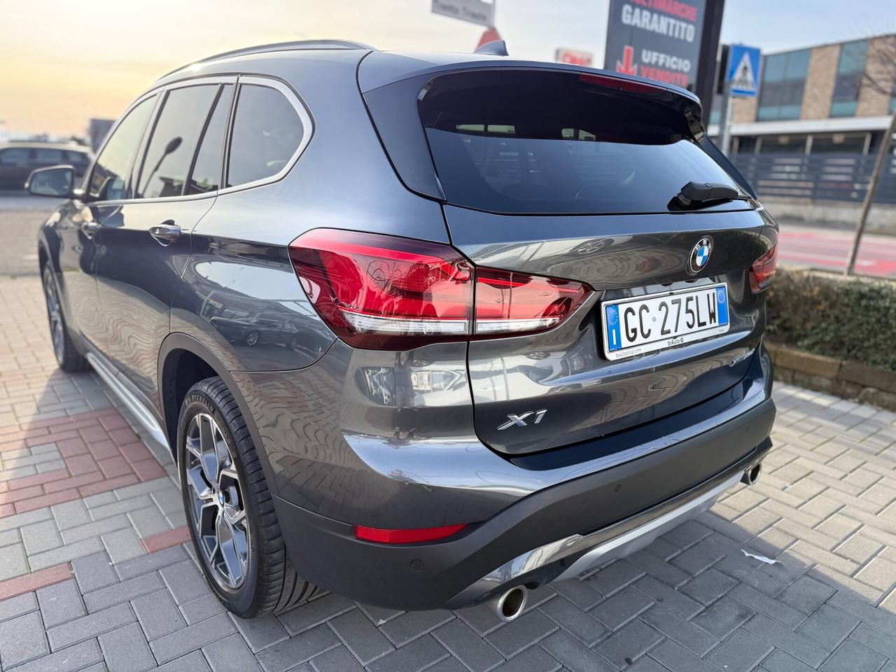 Bmw X1 xDrive20d xLine 190CV TAGLIANDI BMW