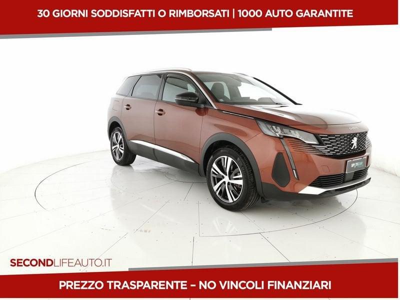 Peugeot 5008 1.2 hybrid 48V Allure Pack 136cv e-dcs 6