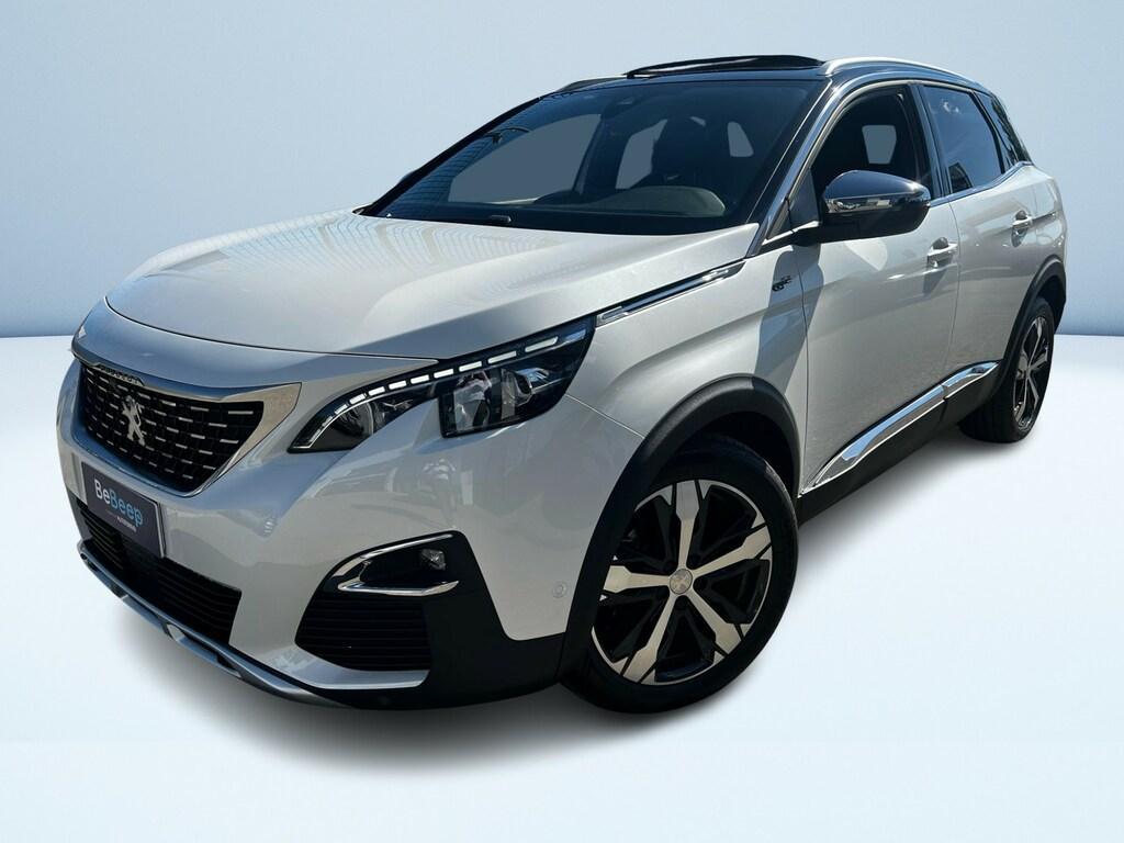 Peugeot 3008 2.0 BlueHDi GT EAT